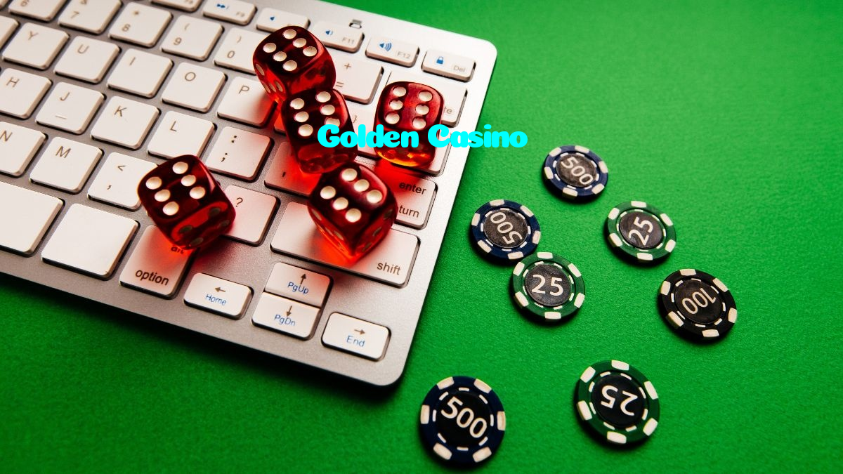 Golden Casino casino presented on mobile device in Pakistan with slots and live games