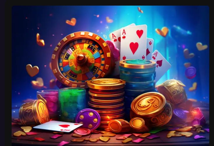 Golden Casino کھلاڑیوں کے لیے لائیو کیسینو سیکشن