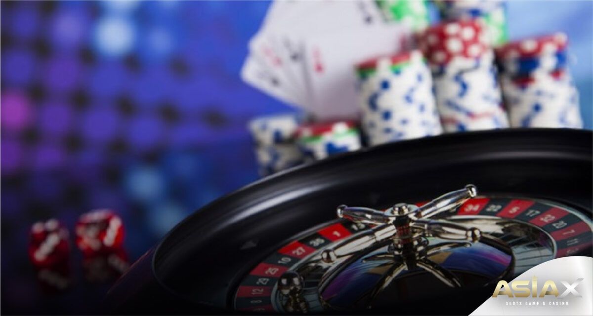 Golden Casino آن لائن کیسینو میں کھیلنے کی وجوہات