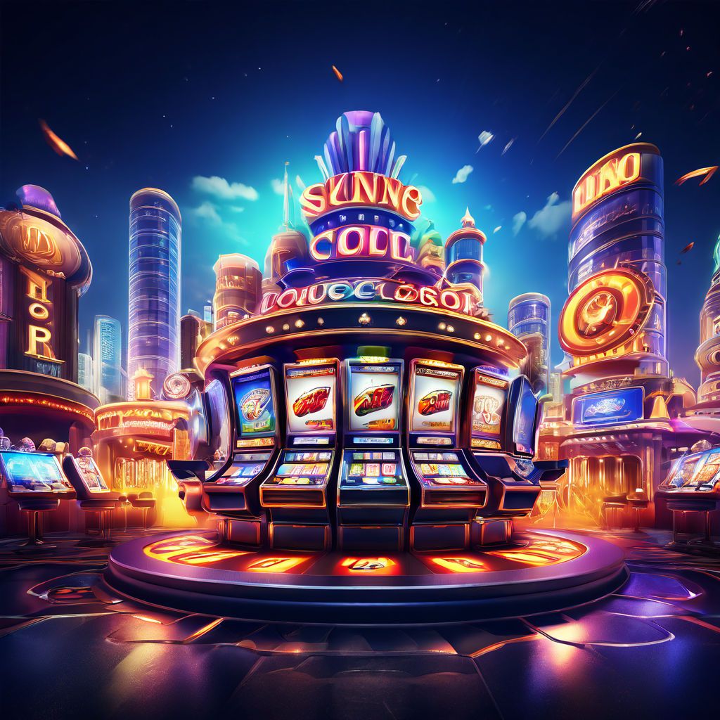Golden Casino کیسینو میں سلاٹ کھیلنا شروع کریں۔
